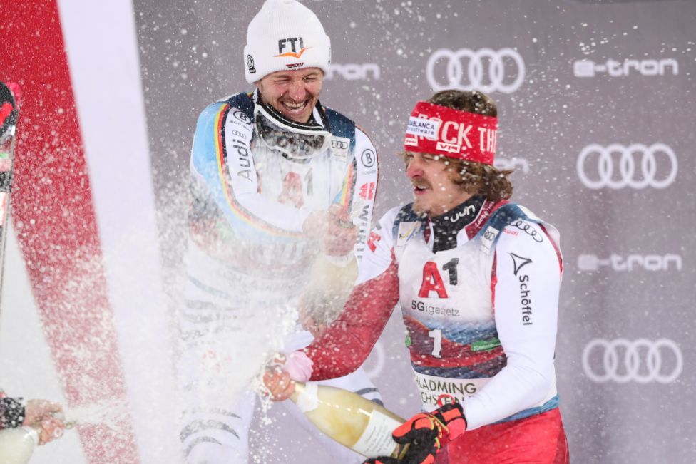 Feller gegen Straßer geht in Chamonix in die nächste Runde
