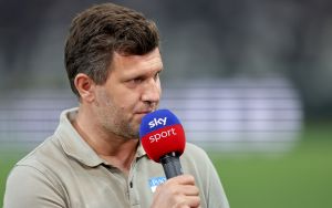 Sturm-Sportchef Andreas Schicker reagiert auf die Wechsel-Gerüchte