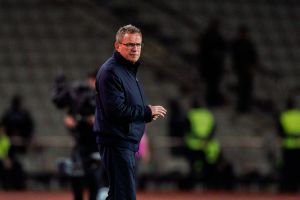 Rangnick vor Nations-League-Auslosung: "Wollen unsere Gruppe gewinnen"