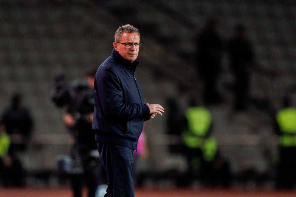 Rangnick vor Nations-League-Auslosung: "Wollen unsere Gruppe gewinnen"