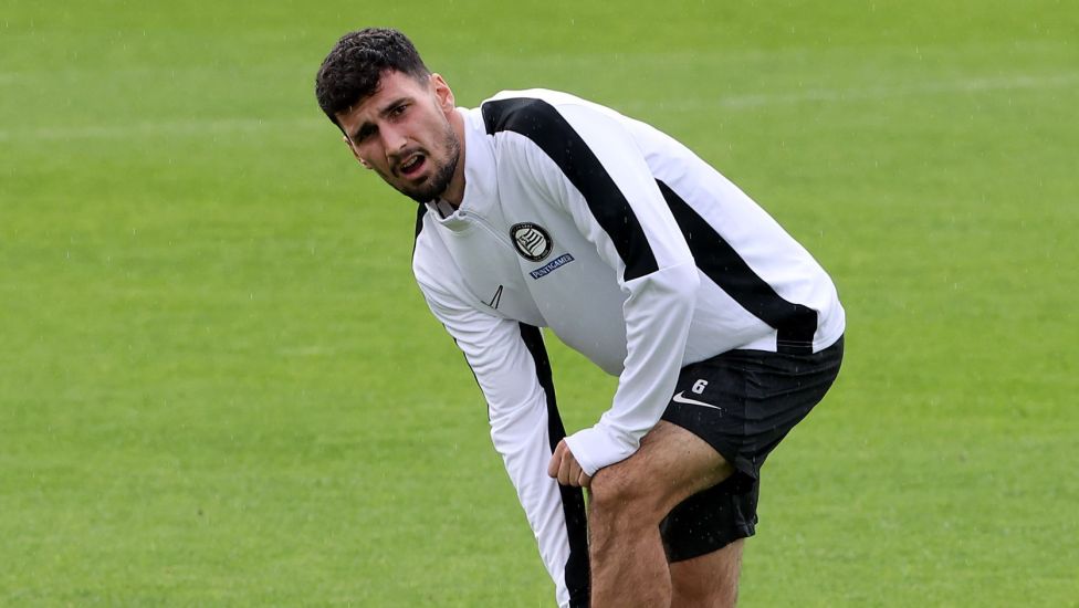 Schwere Verletzung bei Sturm-Profi Borkovic