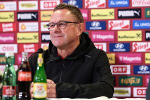 Rangnick freut sich auf die Duelle mit Haaland