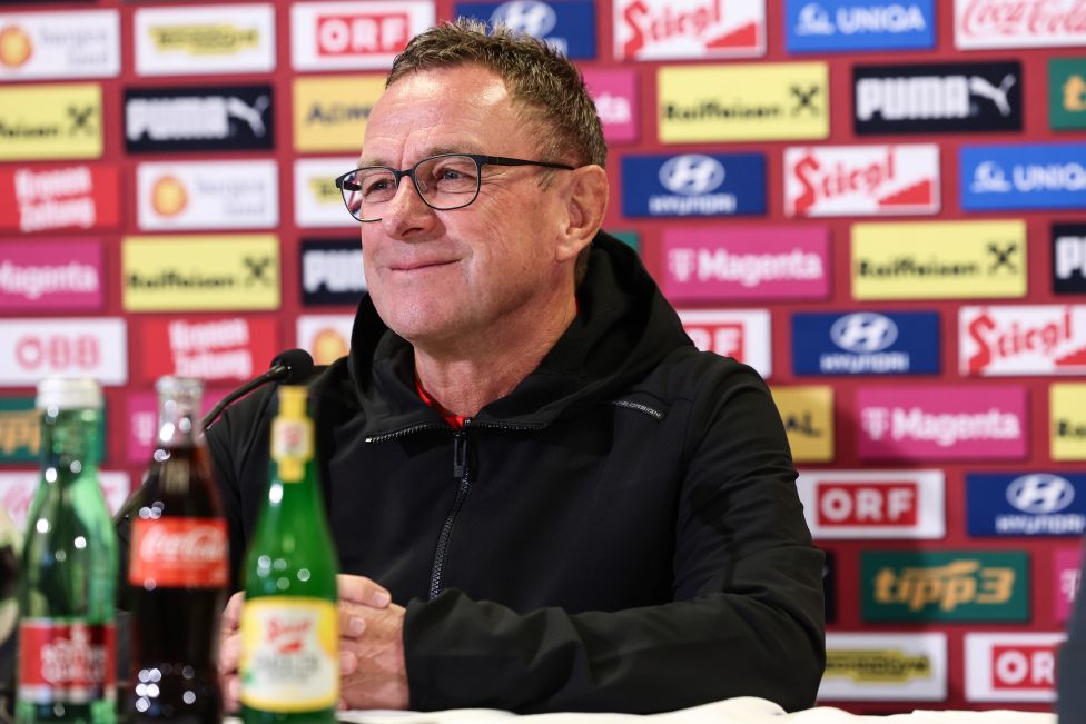 Rangnick freut sich auf die Duelle mit Haaland