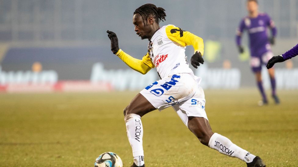 Ebrima Darboe