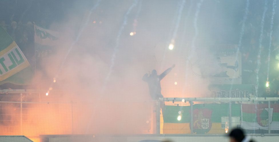Vorfälle beim Ländle-Derby: Bundesliga verkündet Lustenau-Strafe