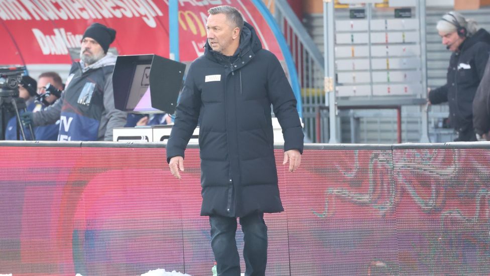 Der WAC und Manfred Schmid müssen um den Einzug in die Meistergruppe zittern.