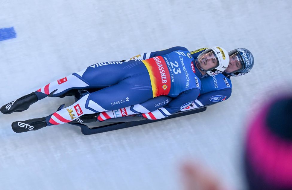 Steu/ Kindl gewinnen Oberhof-Weltcup