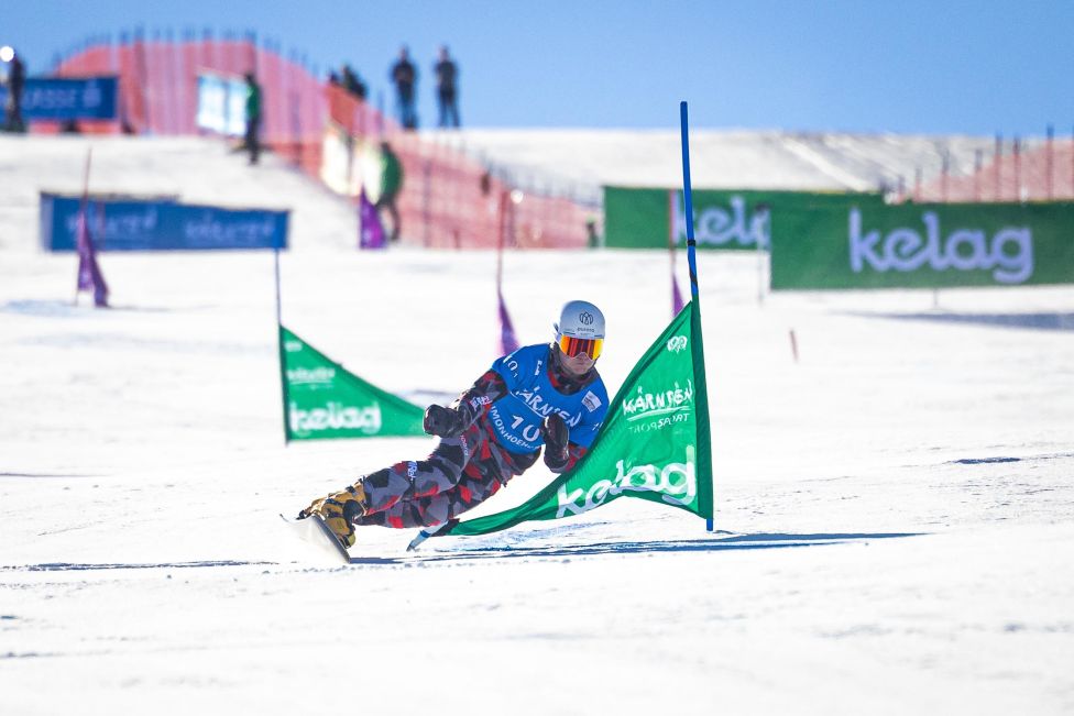 Snowboard: Auner gewinnt in Polen - insgesamt drei Podestplätze für den ÖSV