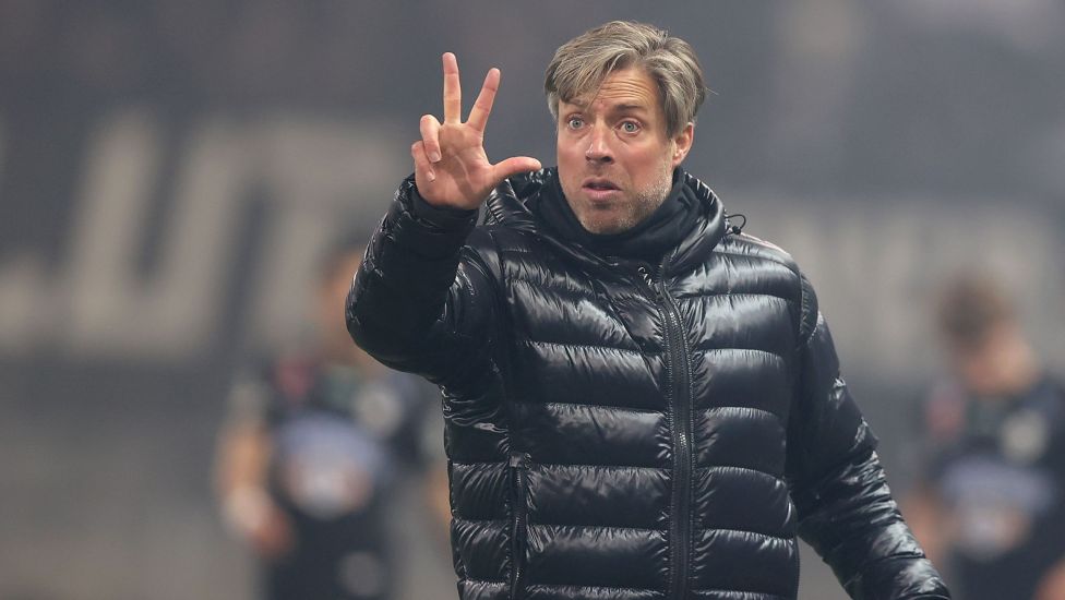Die Wiener Austria will mit dem Derby über den Strich
