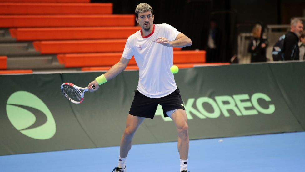 Sebastian Ofner trifft in Buenos Aires auf Federico Coria