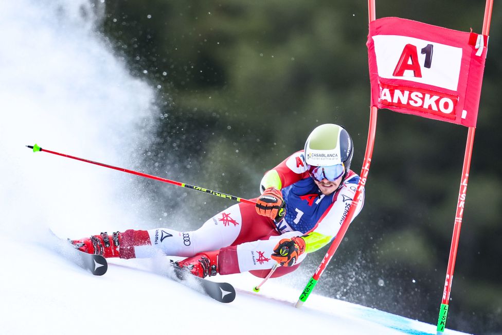 RTL in Bansko: Odermatt führt, Feller auf Platz drei