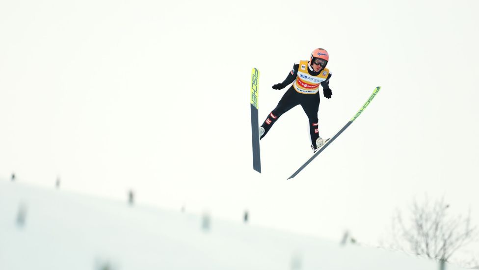 Gesamtweltcup-Leader Stefan Kraft fühlt sich generell in Oberstdorf wohl
