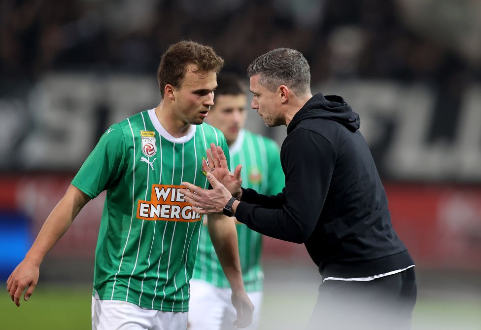 Wiener Derby: Rapid kämpft um Ende der Negativserie