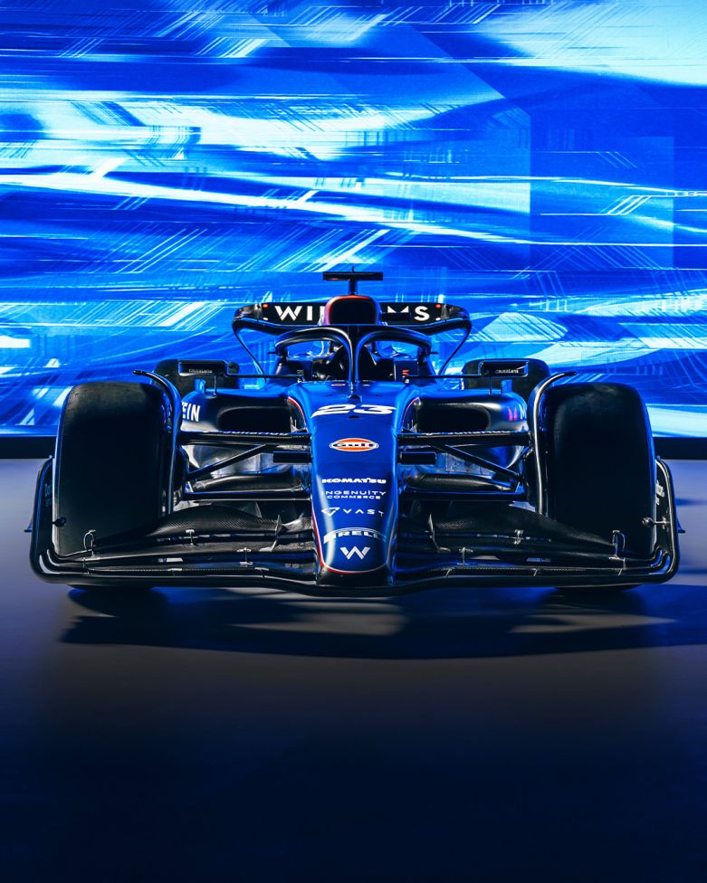 WILLIAMS RACING | FW46 (Quelle: Williams)