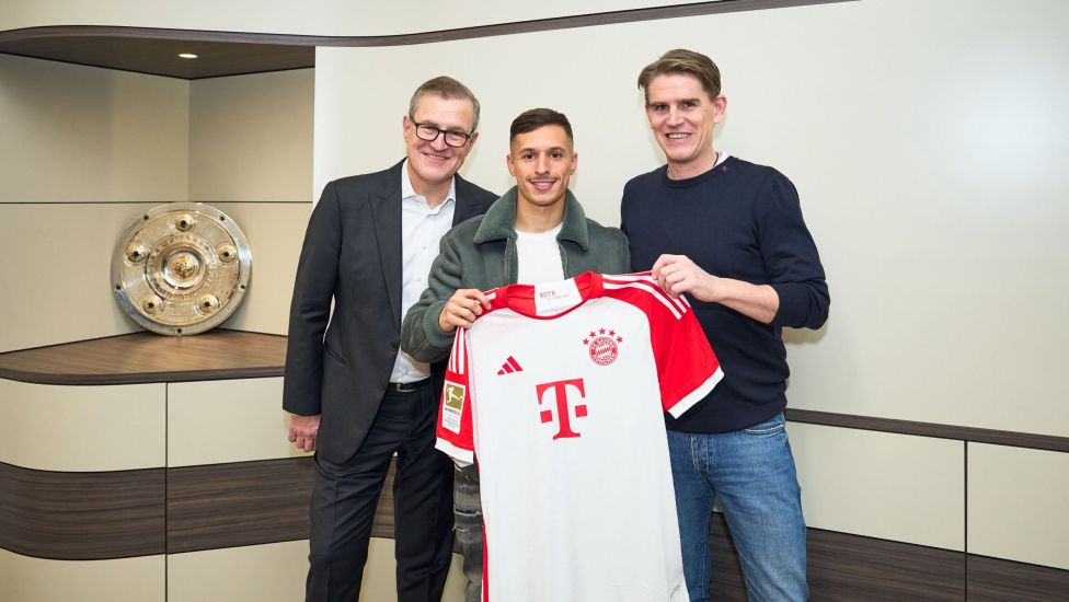 Deadline Day: Bryan Zaragoza wechselt zum FC Bayern