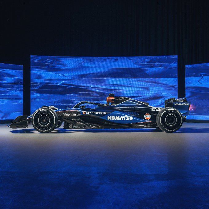 WILLIAMS RACING | FW46 (Quelle: Williams)
