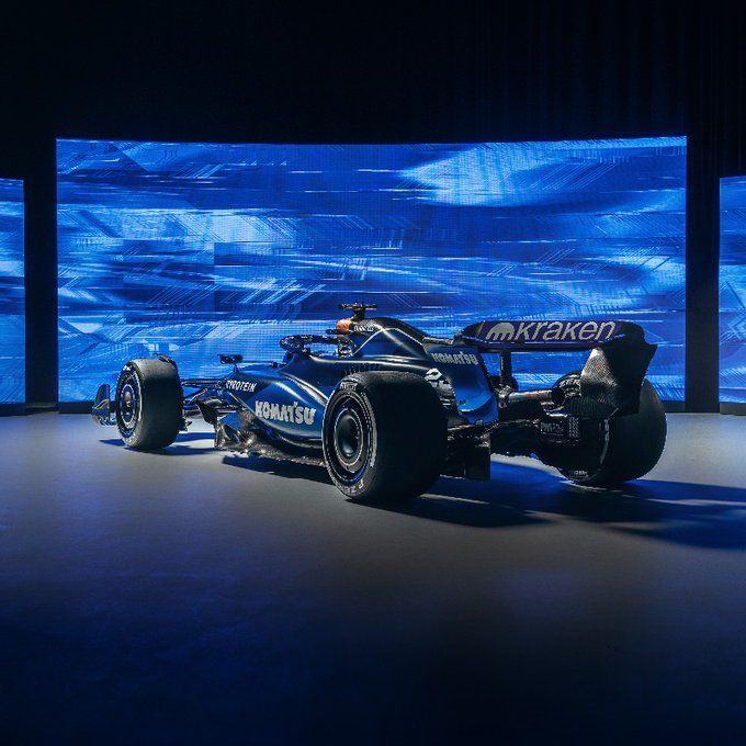 WILLIAMS RACING | FW46 (Quelle: Williams)