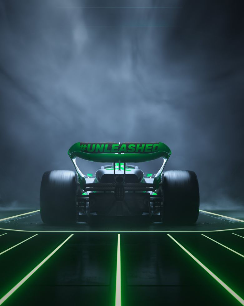 Sauber | C44 (Quelle: X/Stake F1)