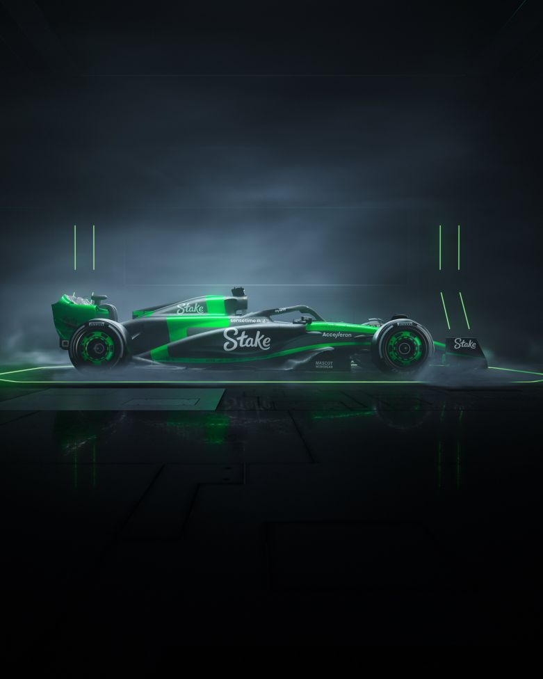 Sauber | C44 (Quelle: X/Stake F1)