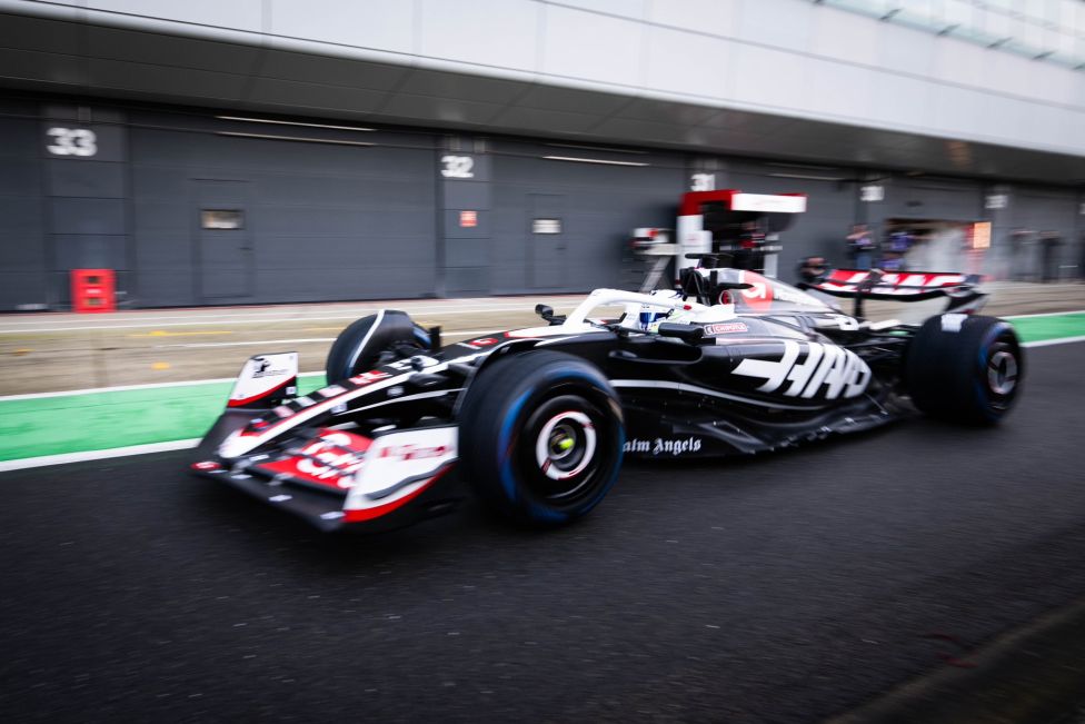 MONEYGRAM HAAS F1 TEAM | VF-24 (Quelle: Haas)