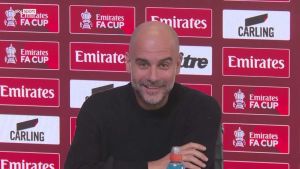 Guardiola schwärmt von Leverkusen-Coach Alonso: "Wow!"