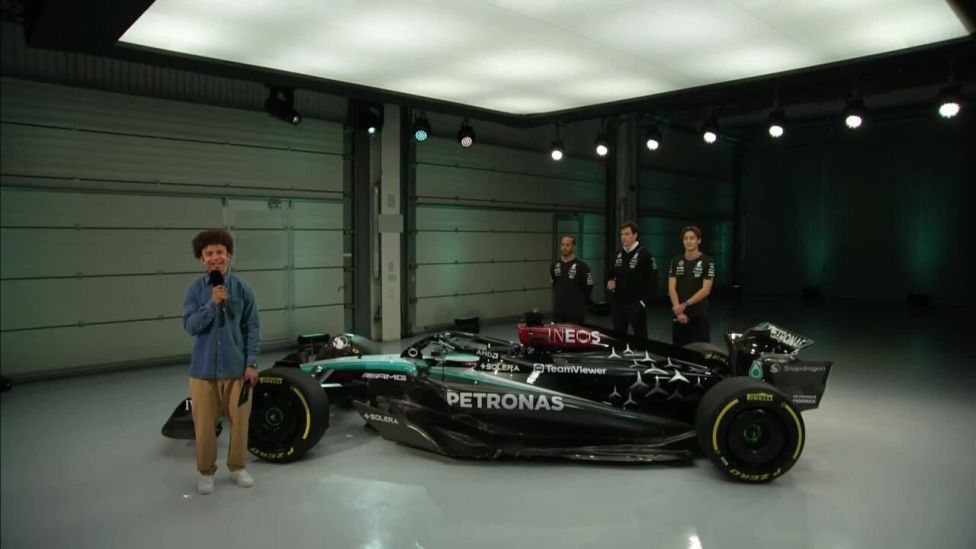 Neuer W15 soll Mercedes wieder an die Spitze bringen