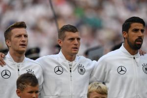 Sami Khedira über die DFB-Rückkehr von Toni Kroos: "Er ist kein Messi"