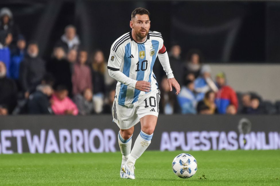 Spielt Lionel Messi bei Olympia?
