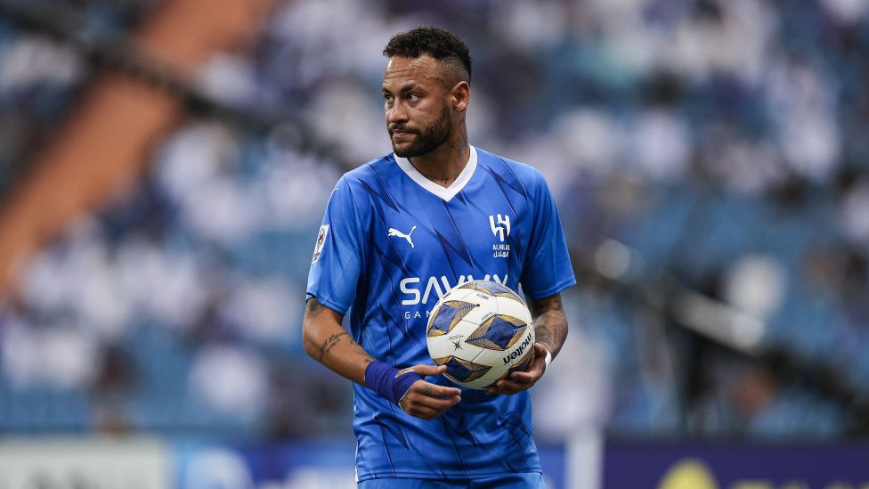 Neuer Klub für Neymar?