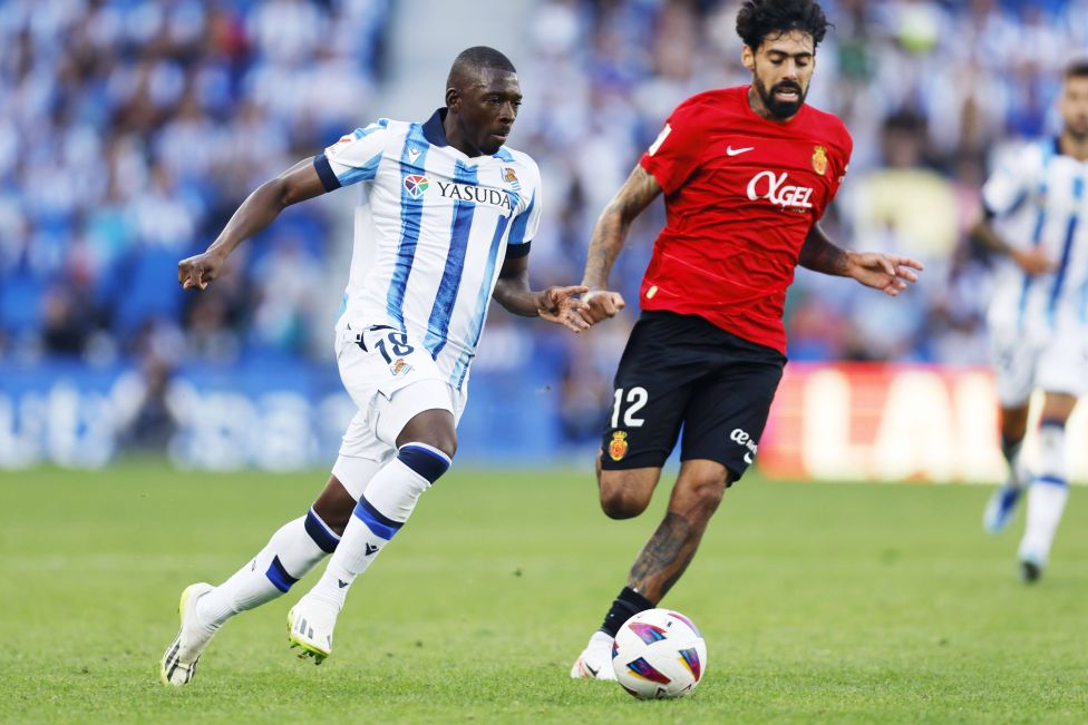 Copa del Rey: Mallorca mit Remis im Hinspiel gegen Sociedad