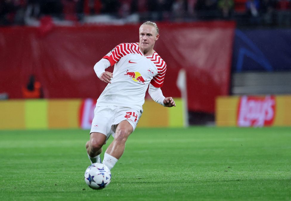 Achtelfinal-Auftakt in der CL: Leipzig - Real & Kopenhagen - City heute live auf Sky