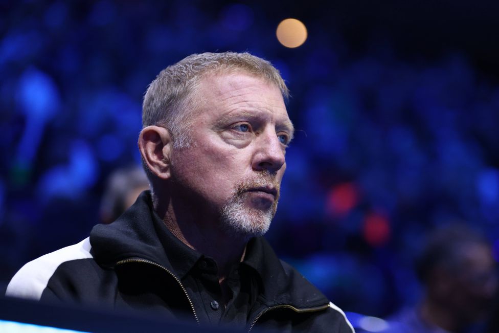 Boris Becker ist nicht mehr Trainer als Holger Rune