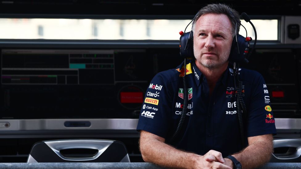 Der Fall Christian Horner überschattet den Saisonstart bei Red Bull