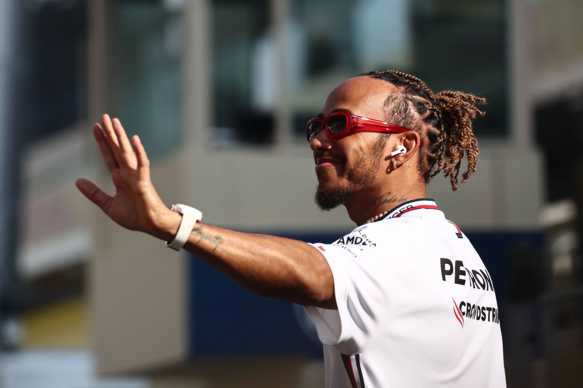 Hamilton offenbar vor Sensationswechsel Sky Sport Austria