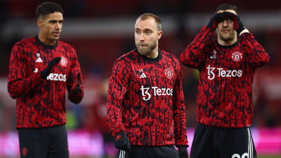 Christian Eriksen steht vor einem Wechsel in die Türkei