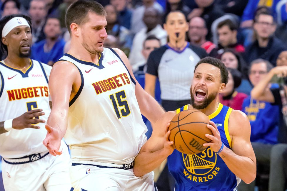 Jokic führte Denver zu neuerlichem Sieg über Golden State