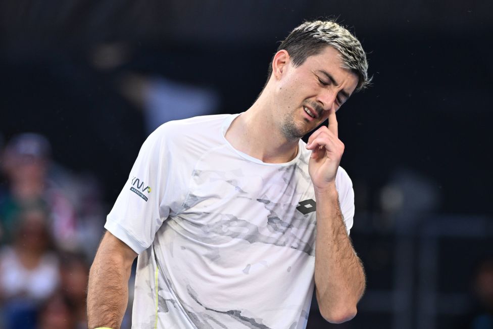 Ofner scheidet bei Cordoba Open gegen Qualifikanten aus