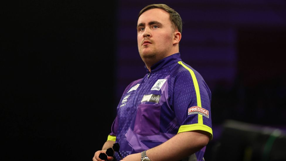 Luke Littler überzeugt bei Premier-League-Debüt