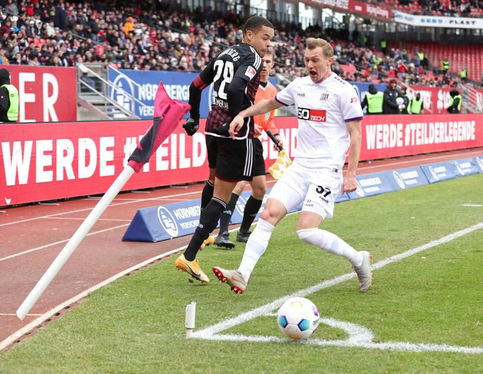 Goiginger feiert Debüt bei Osnabrück - St. Pauli siegt im Spitzenspiel
