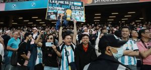Nach Ärger in Hongkong: Organisator zahlt enttäuschten Messi-Fans Geld zurück