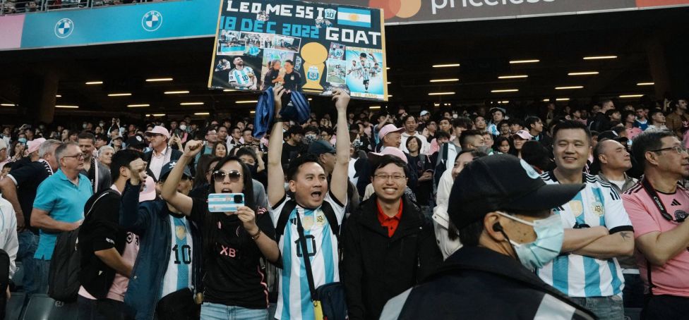 Nach Ärger in Hongkong: Organisator zahlt enttäuschten Messi-Fans Geld zurück