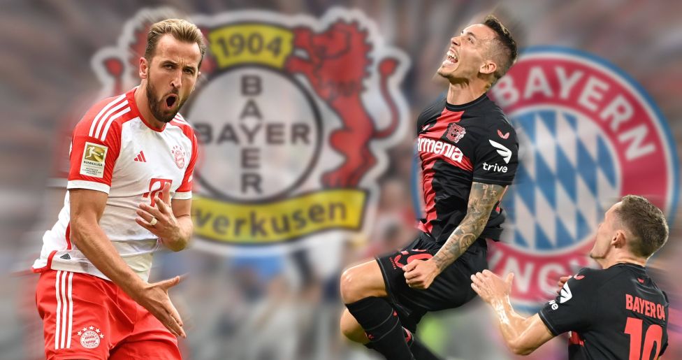 Leverkusen empfängt Bayern zum Liga-Gipfel