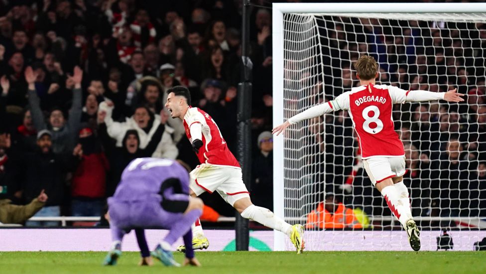 Arsenal darf gegen Liverpool jubeln
