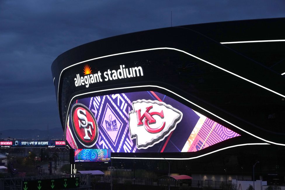 49er gegen Chiefs im Super Bowl