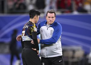 Superstar Son bei Streit in Südkoreas Team verletzt