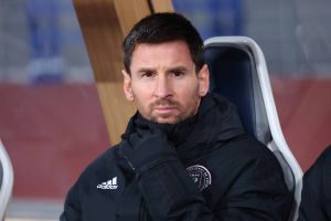 Messi-Ärger hält in Hongkong an