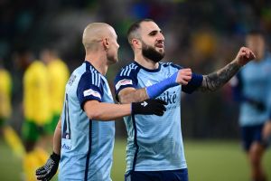 Sturm-Gegner Slovan Bratislava gewinnt Schlagerspiel 4:0