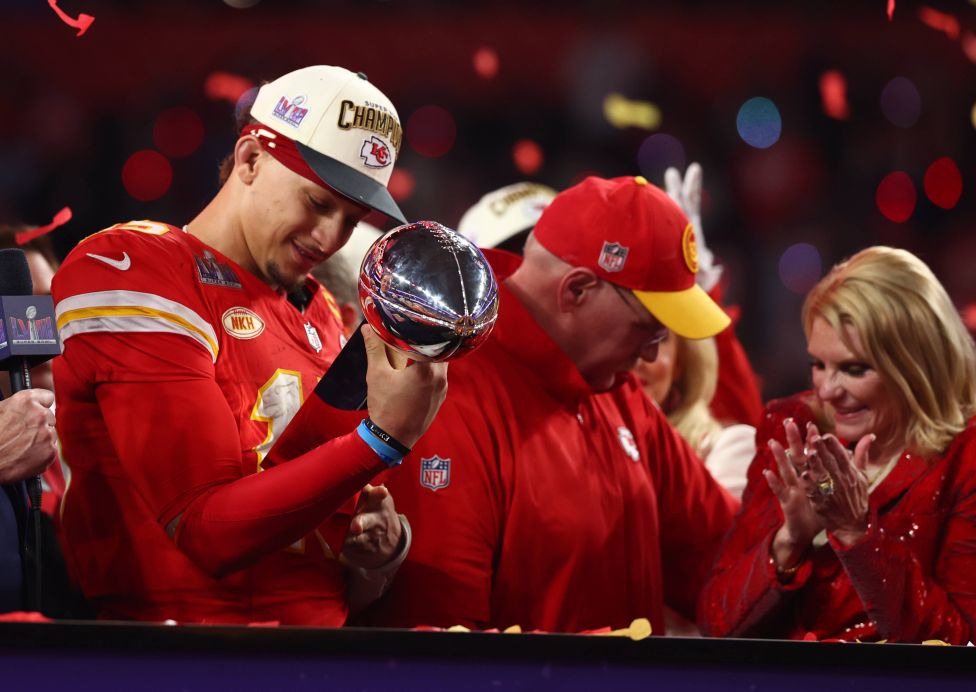 Super Bowl sorgt für neuen Rekordquote