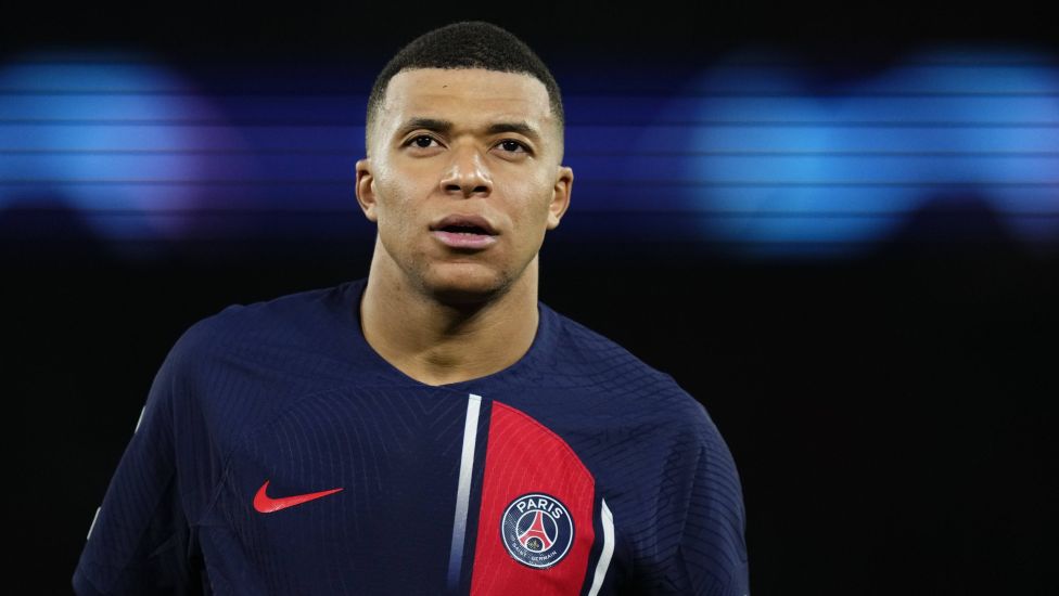 Kylian Mbappe wird PSG im Sommer verlassen