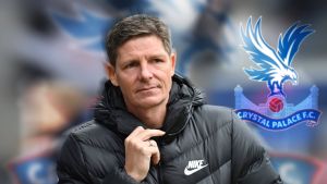 Crystal Palace hat Oliver Glasner als neuen Trainer bestätigt